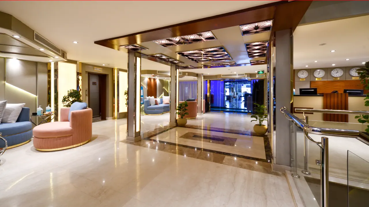 رحلة الباخرة نايل تريجر